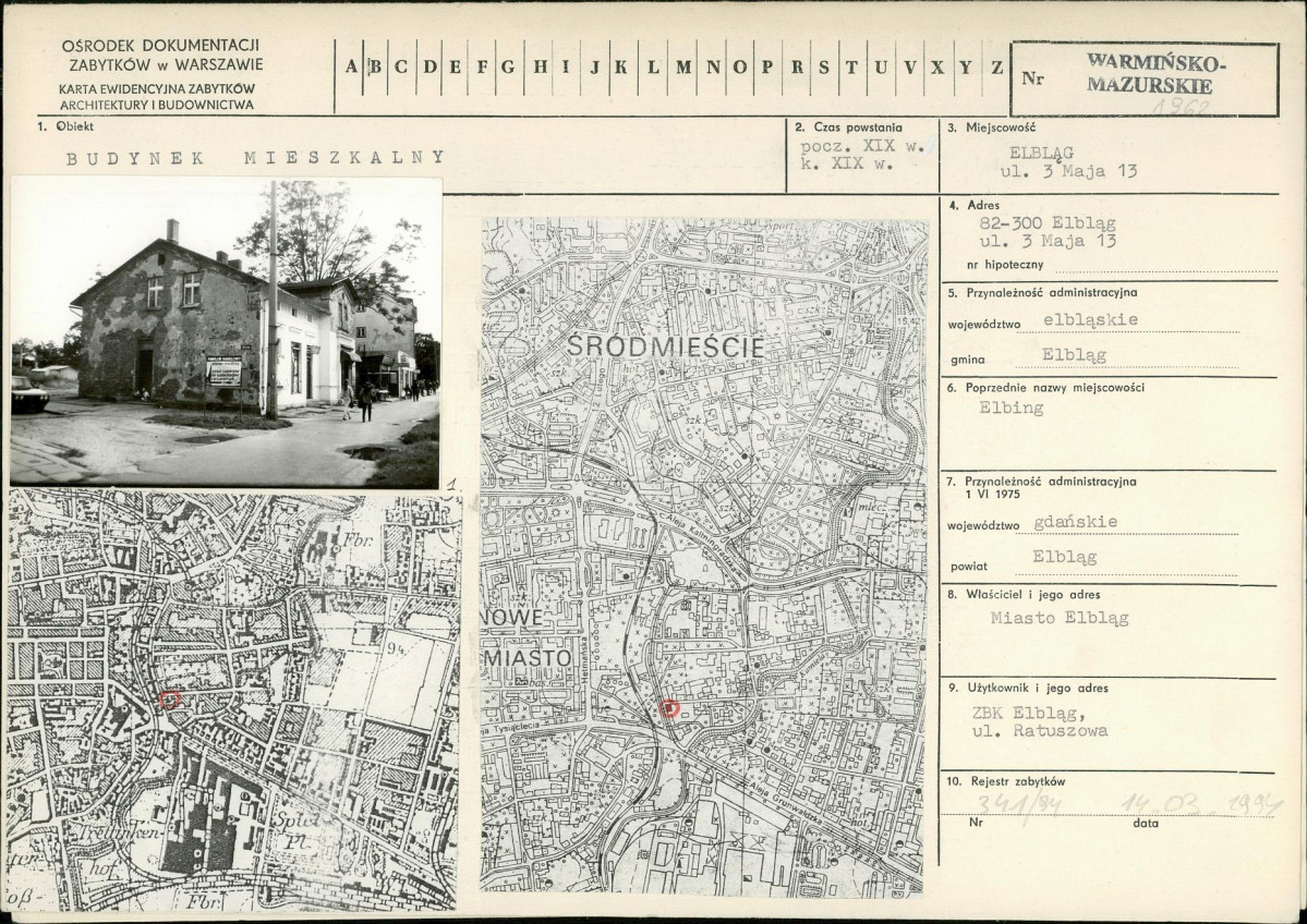 Karta biała, skan nr 1