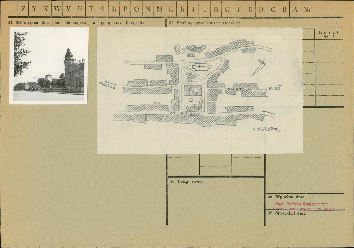 Karta zielona, skan nr 2