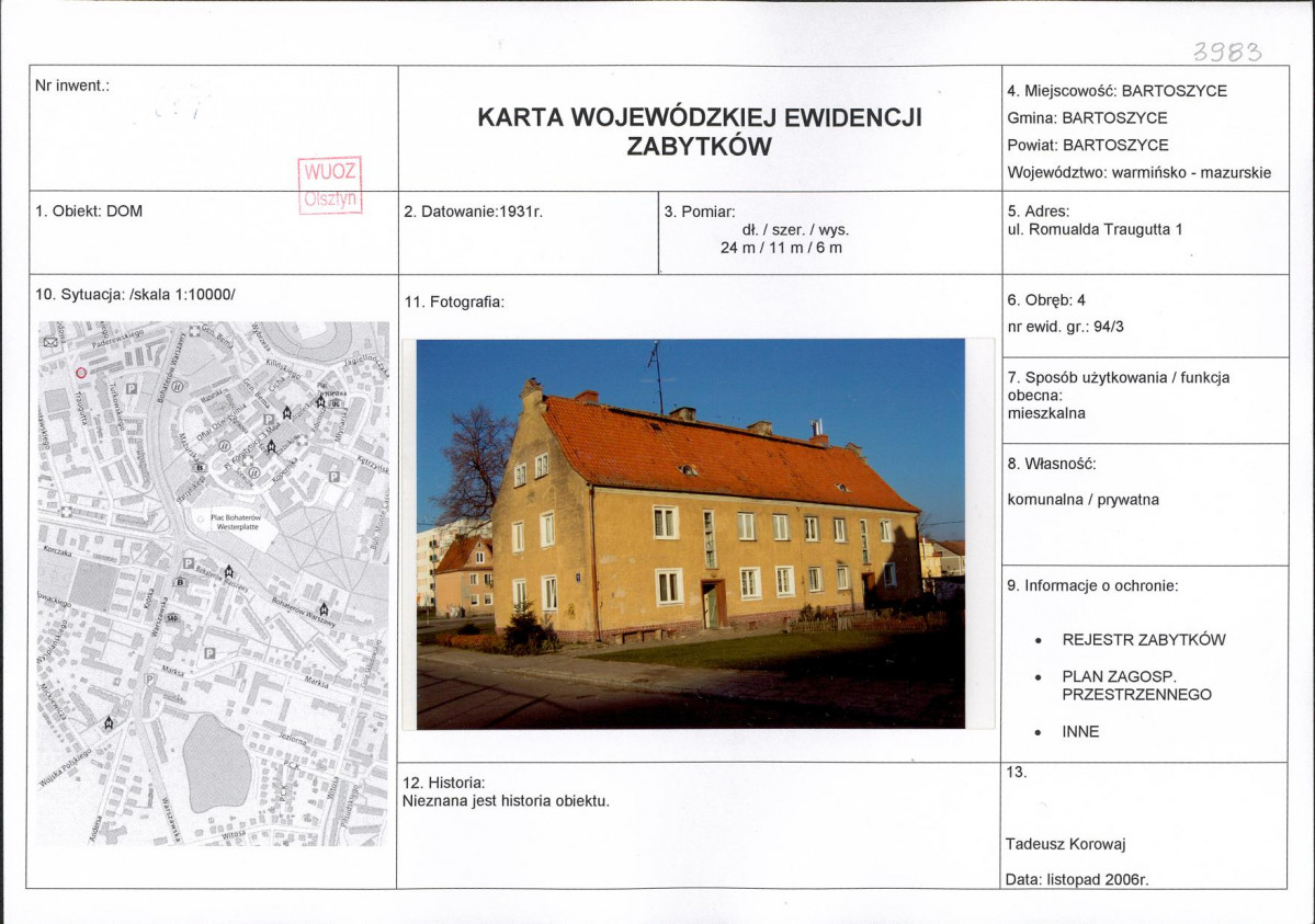 Karta biała, skan nr 1