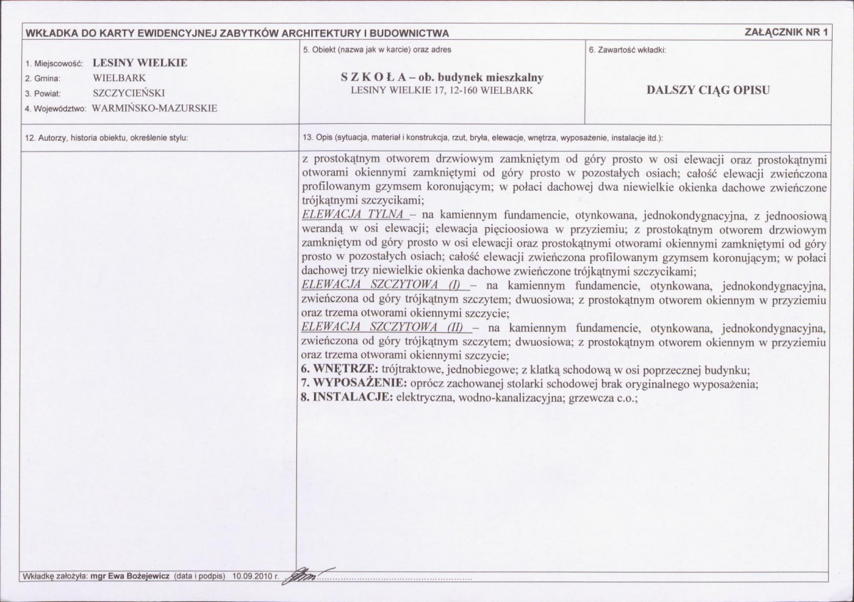 KB - Karta biała, skan nr 5