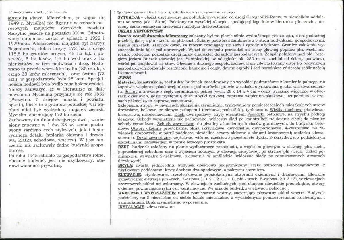 KB - Karta biała, skan nr 2