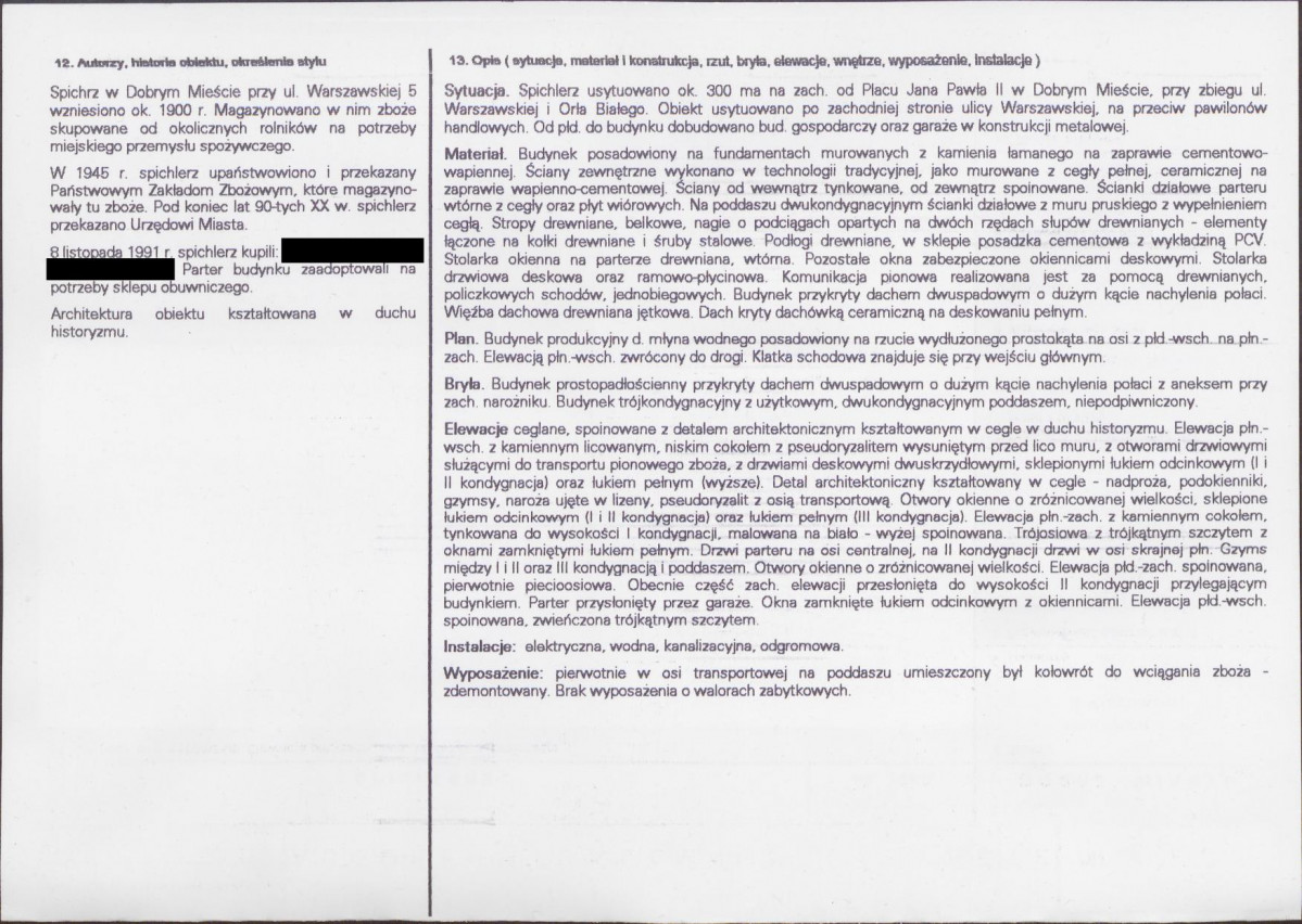 KB - Karta biała, skan nr 2
