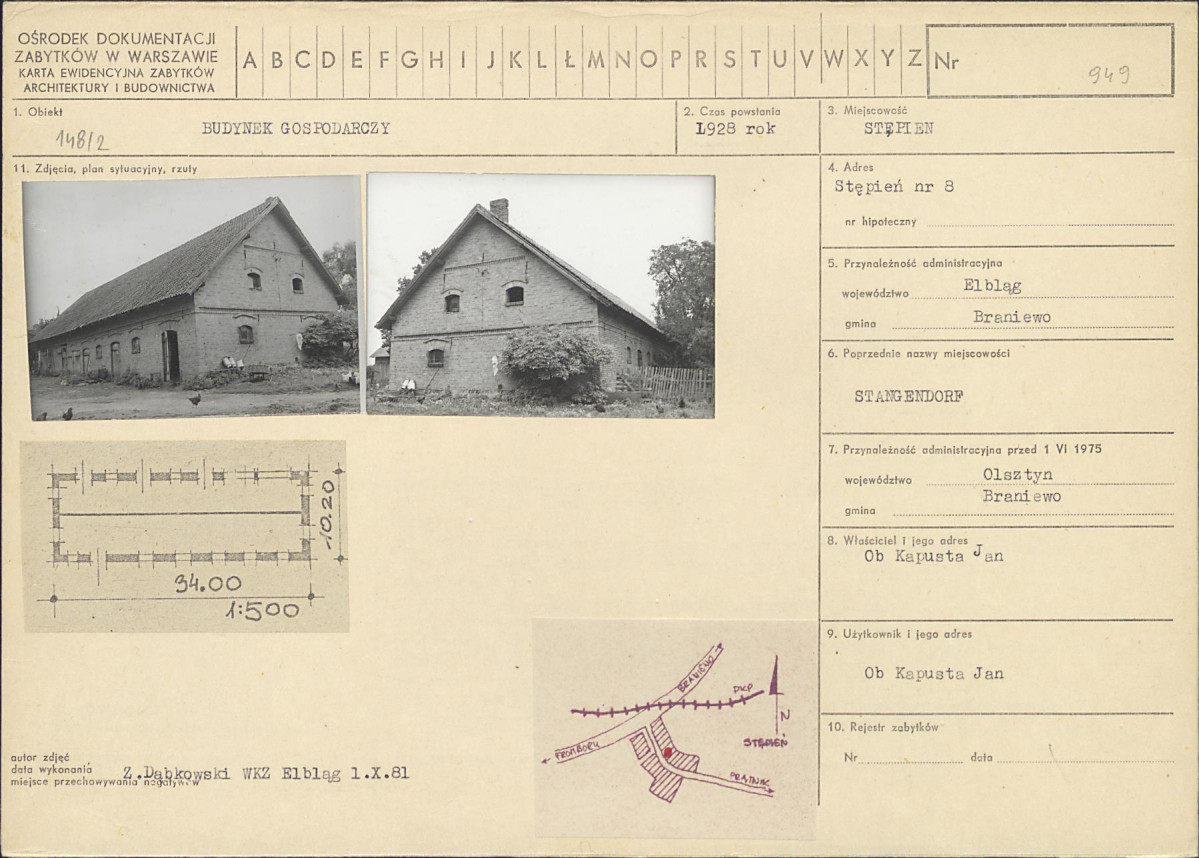 Karta biała, skan nr 1