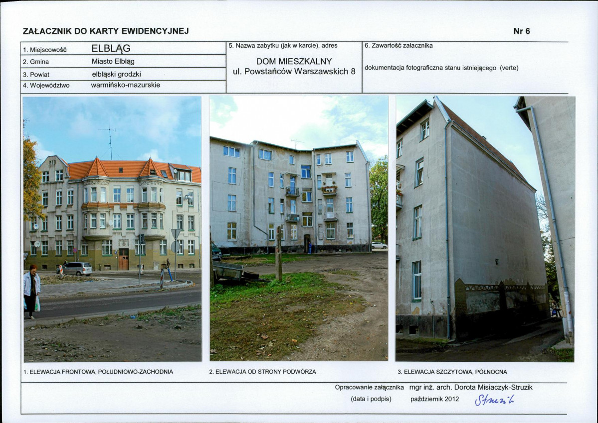 KB - Karta biała, skan nr 13