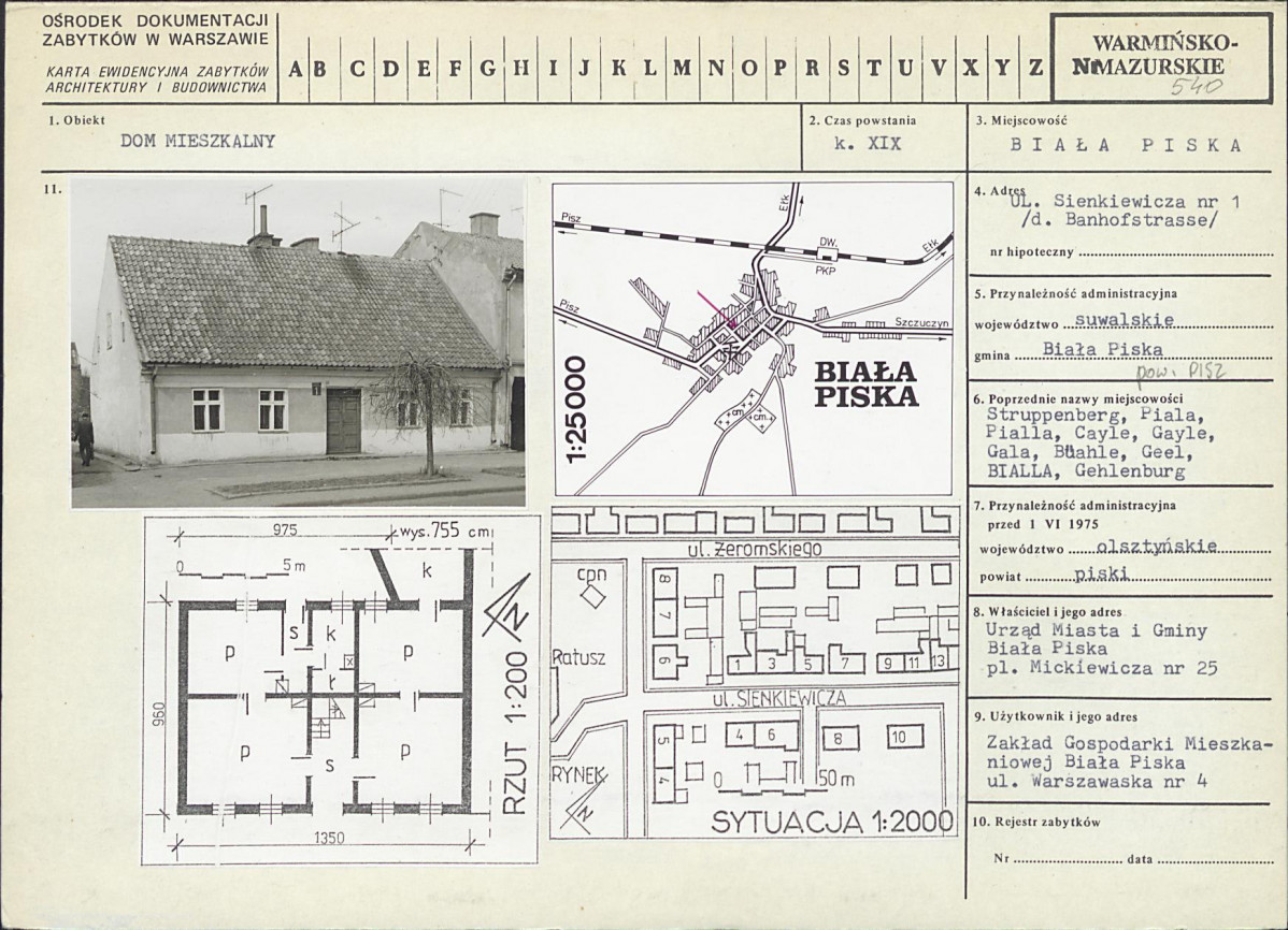 Karta biała, skan nr 1