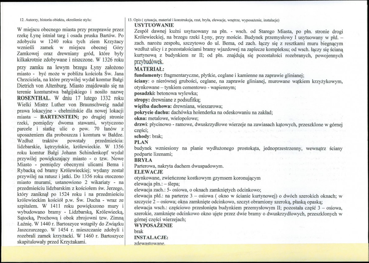 KB - Karta biała, skan nr 2