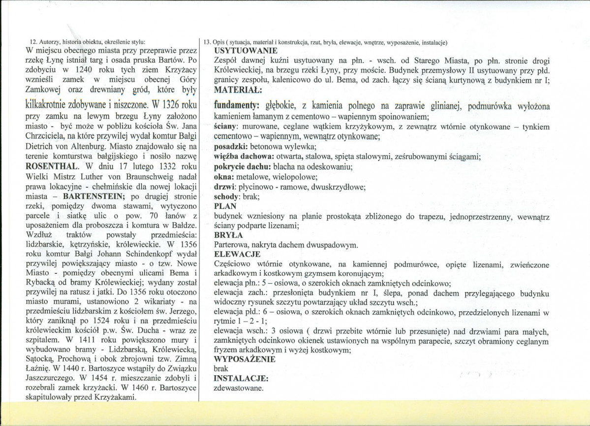 KB - Karta biała, skan nr 2