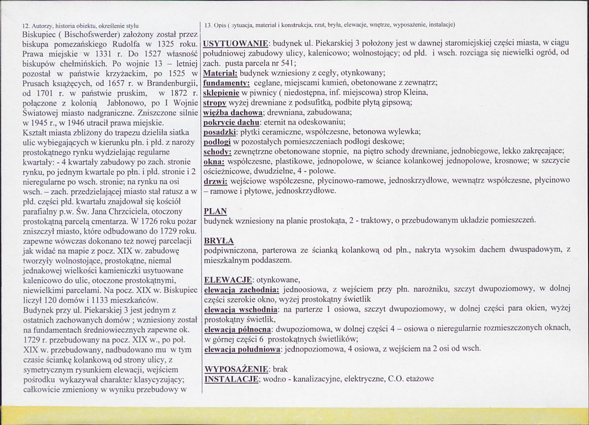 KB - Karta biała, skan nr 2