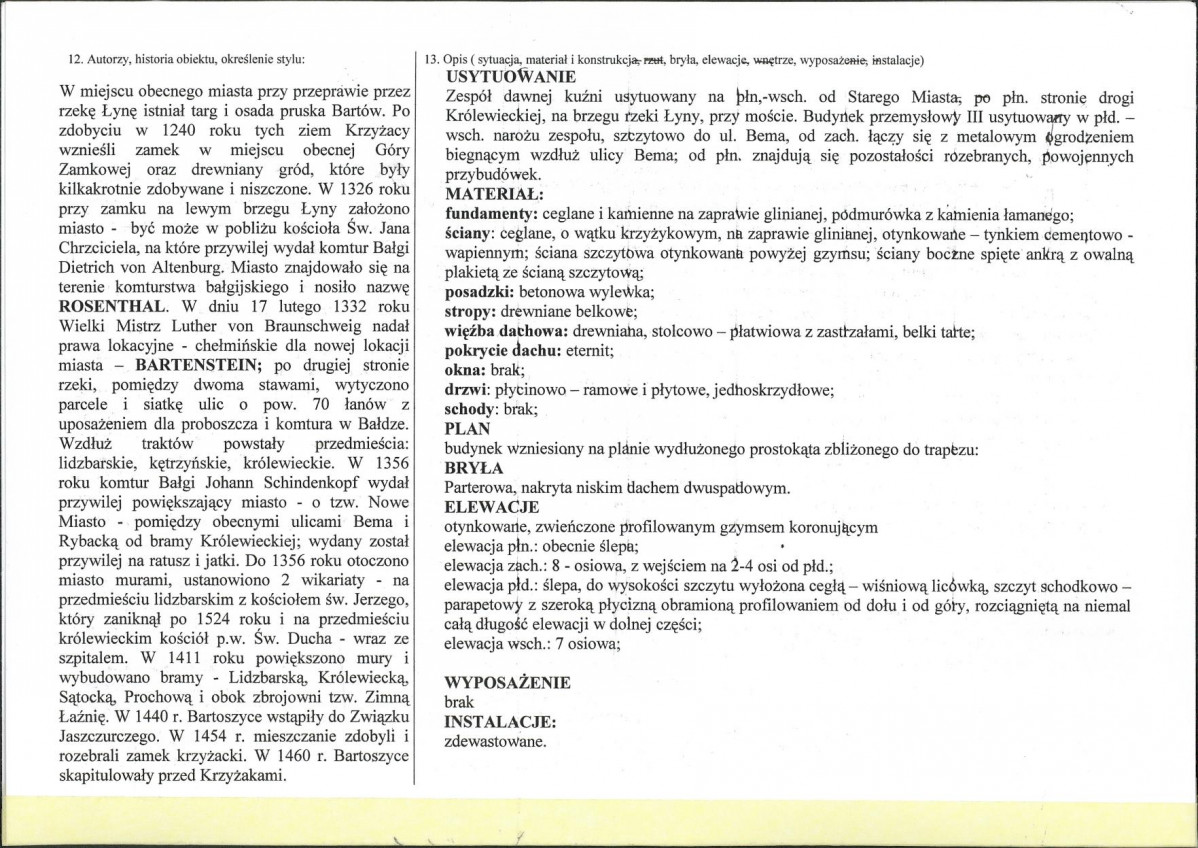 KB - Karta biała, skan nr 2