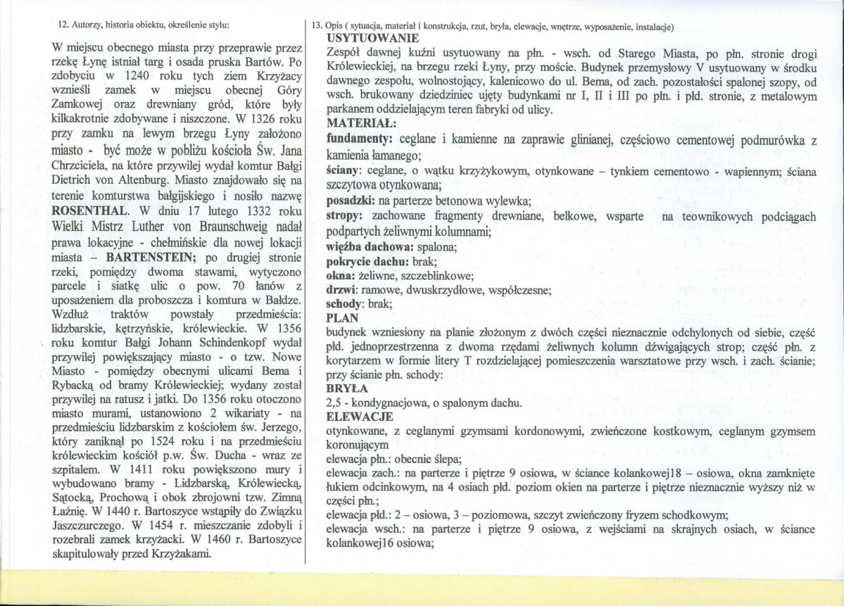 KB - Karta biała, skan nr 2