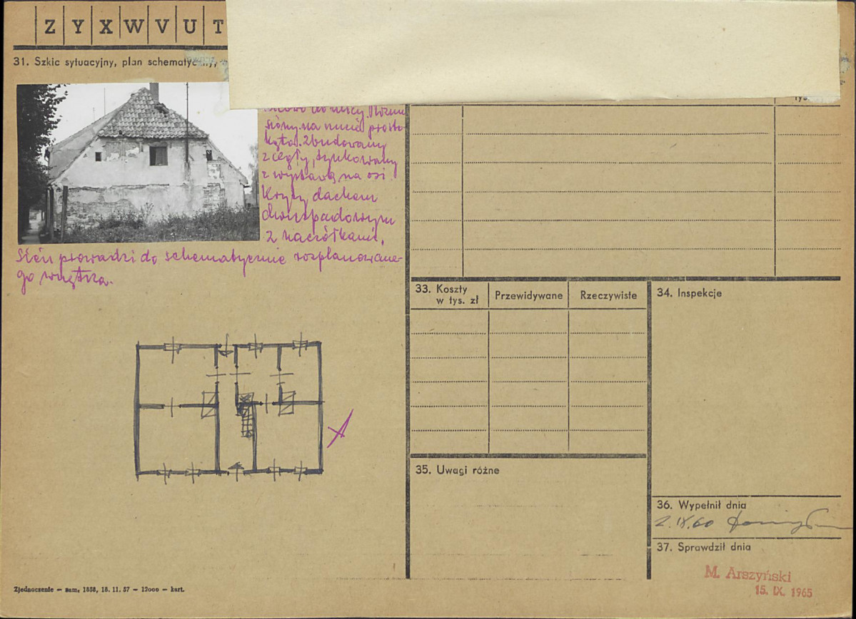 Karta zielona, skan nr 3