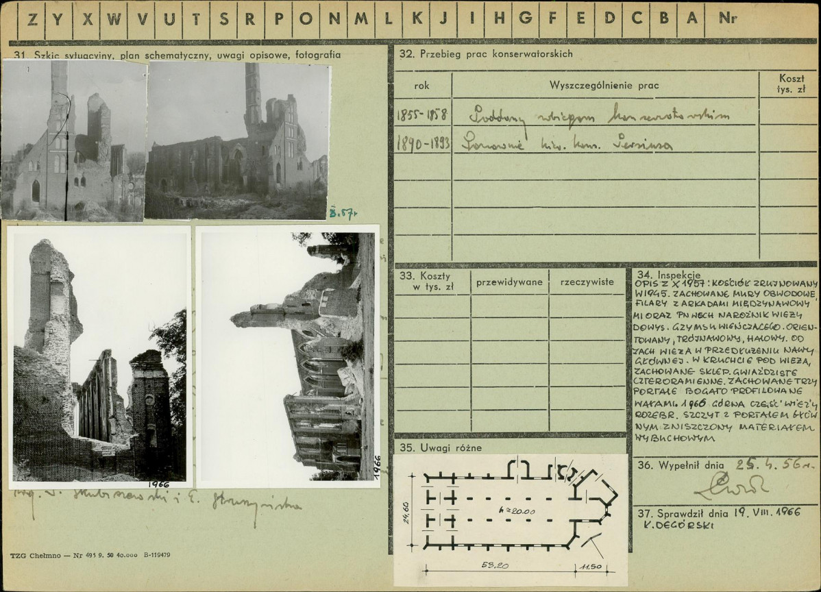 Karta zielona, skan nr 2