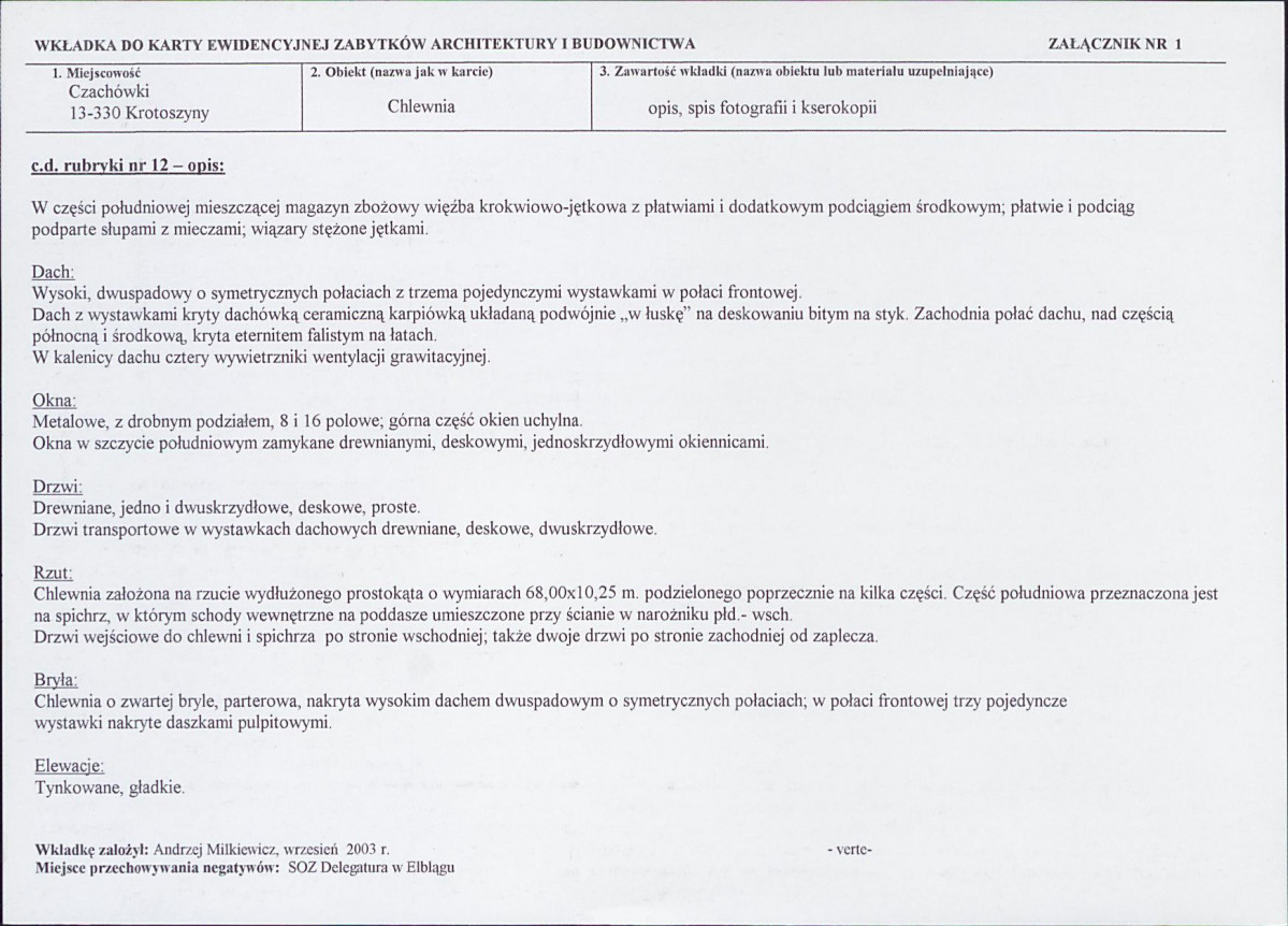 KB - Karta biała, skan nr 5