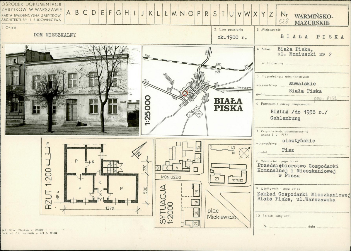 Karta biała, skan nr 1
