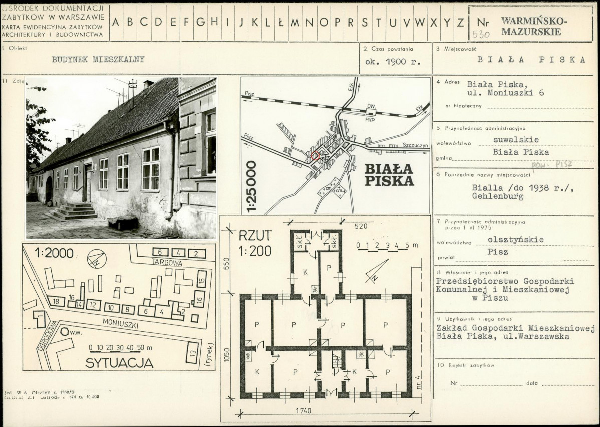 Karta biała, skan nr 1