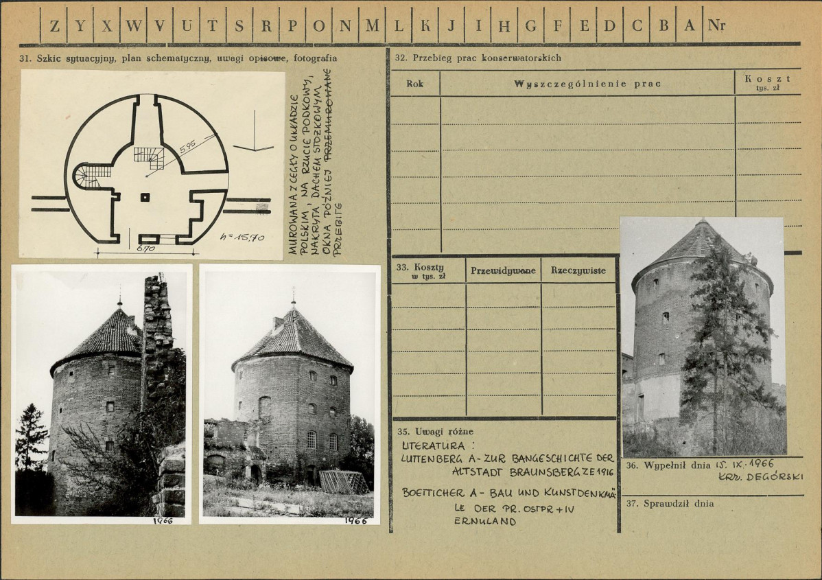 Karta zielona, skan nr 2
