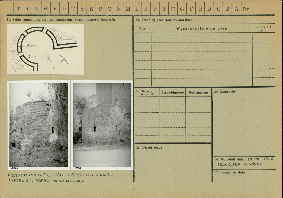 Karta zielona, skan nr 2