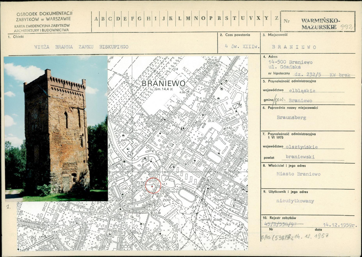 Karta biała, skan nr 1