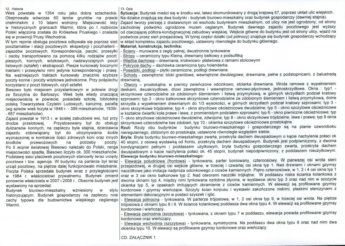 KB - Karta biała, skan nr 2