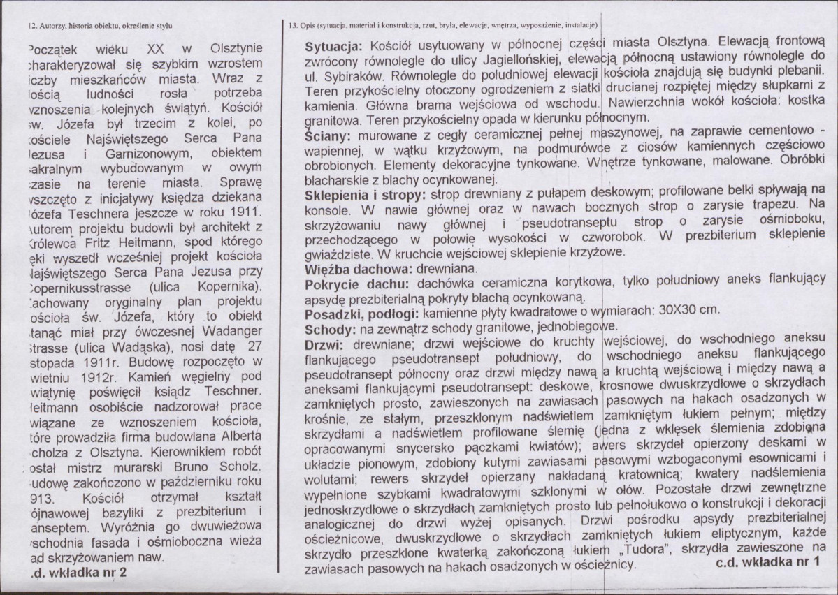 KB - Karta biała, skan nr 2