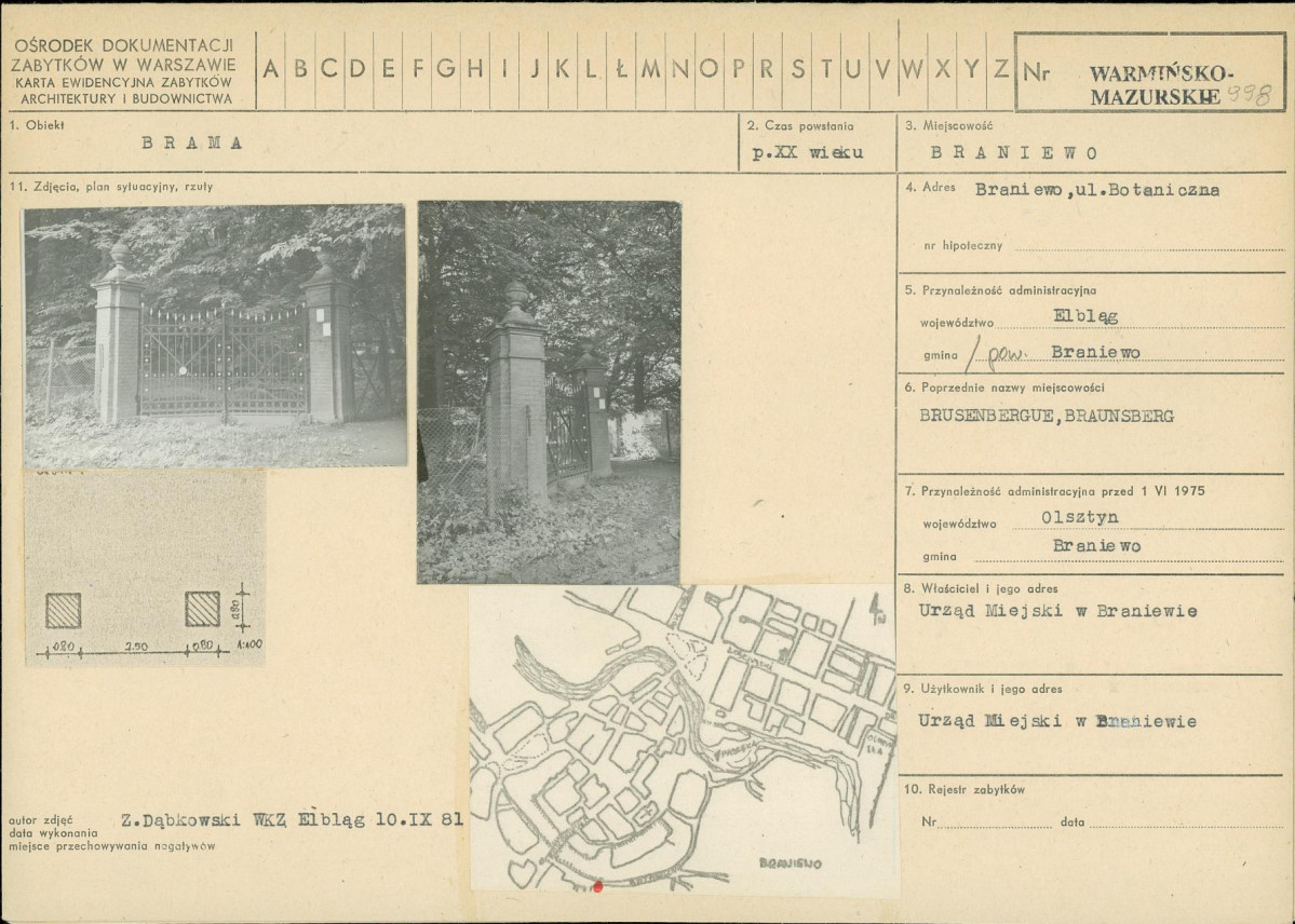 Karta biała, skan nr 1