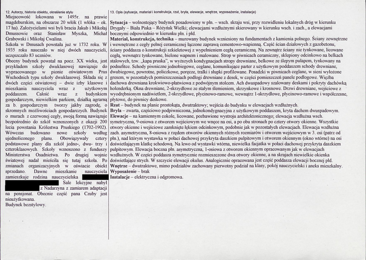 KB - Karta biała, skan nr 2