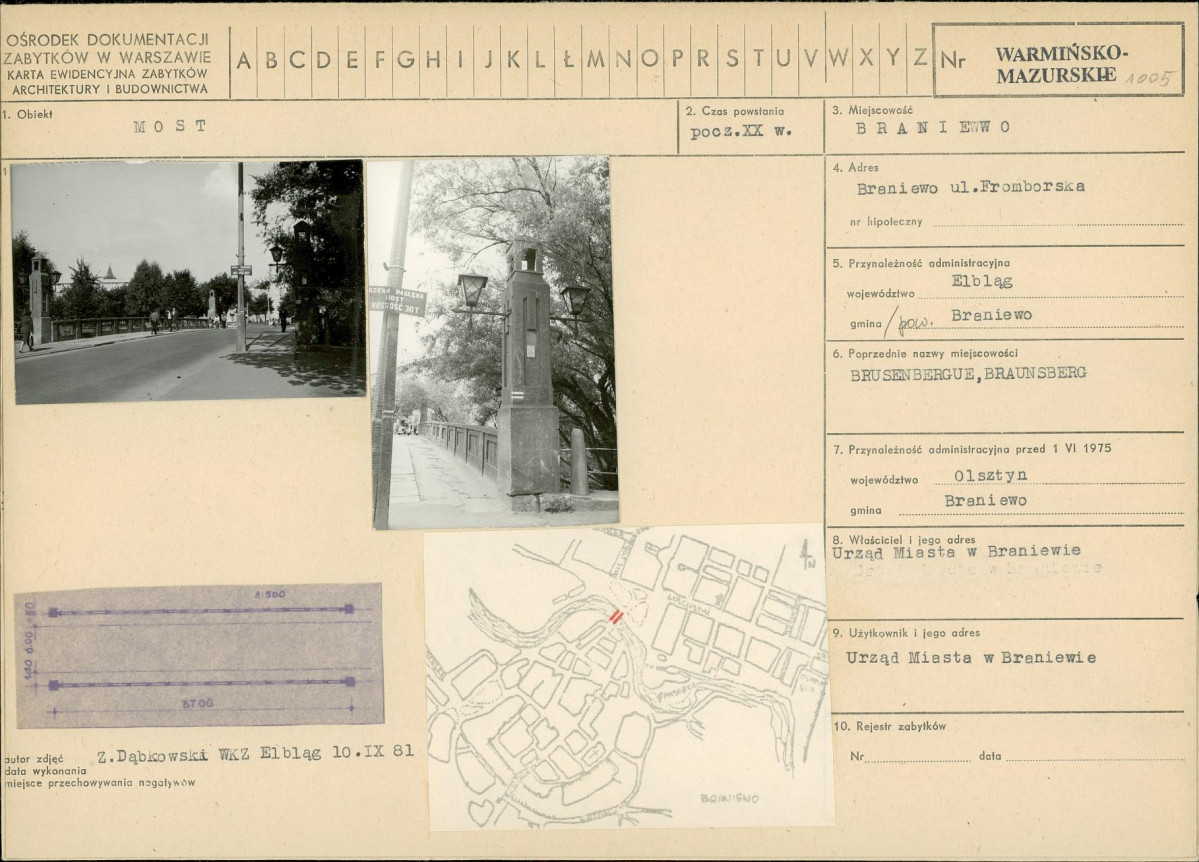 Karta biała, skan nr 1