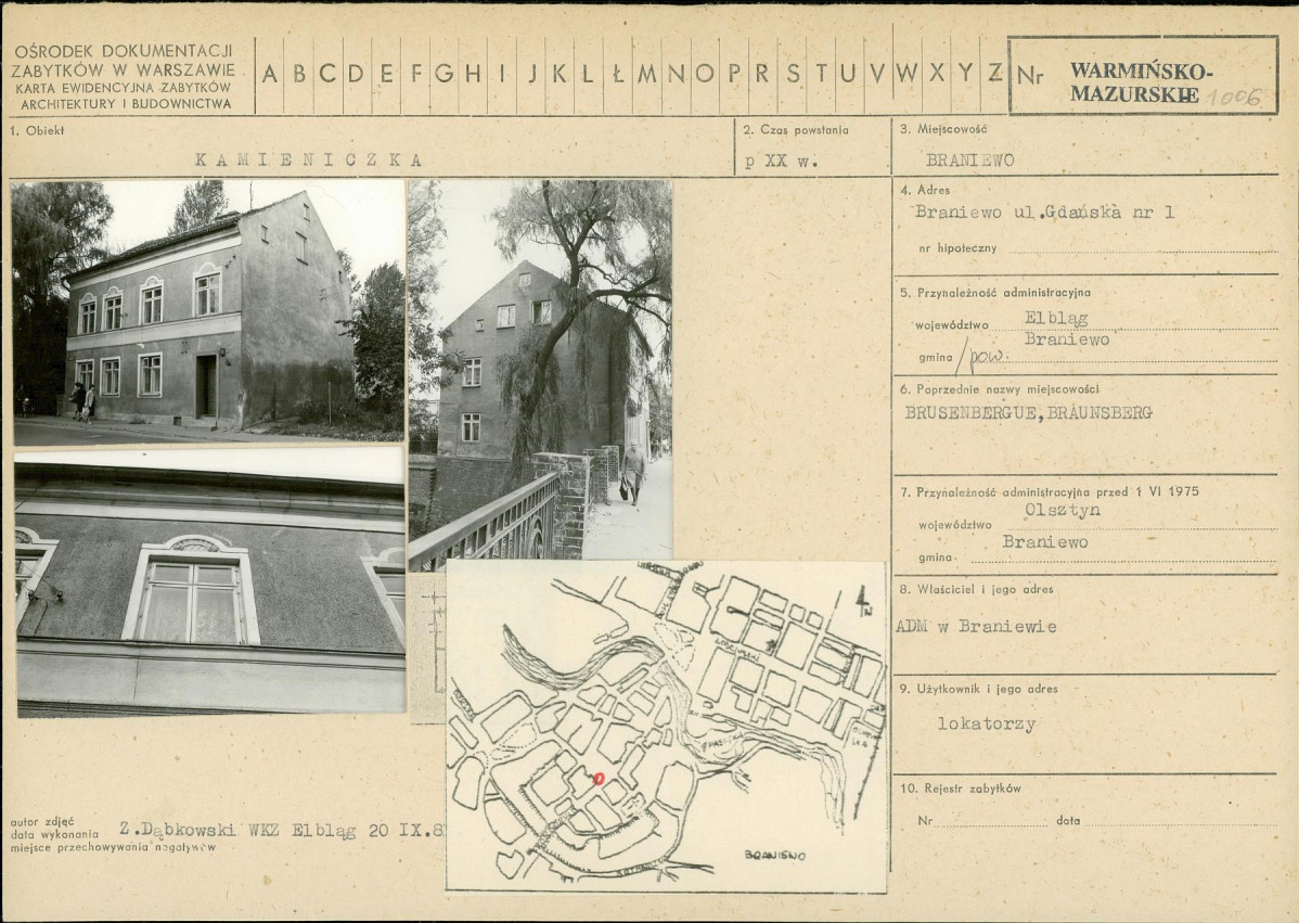 Karta biała, skan nr 1