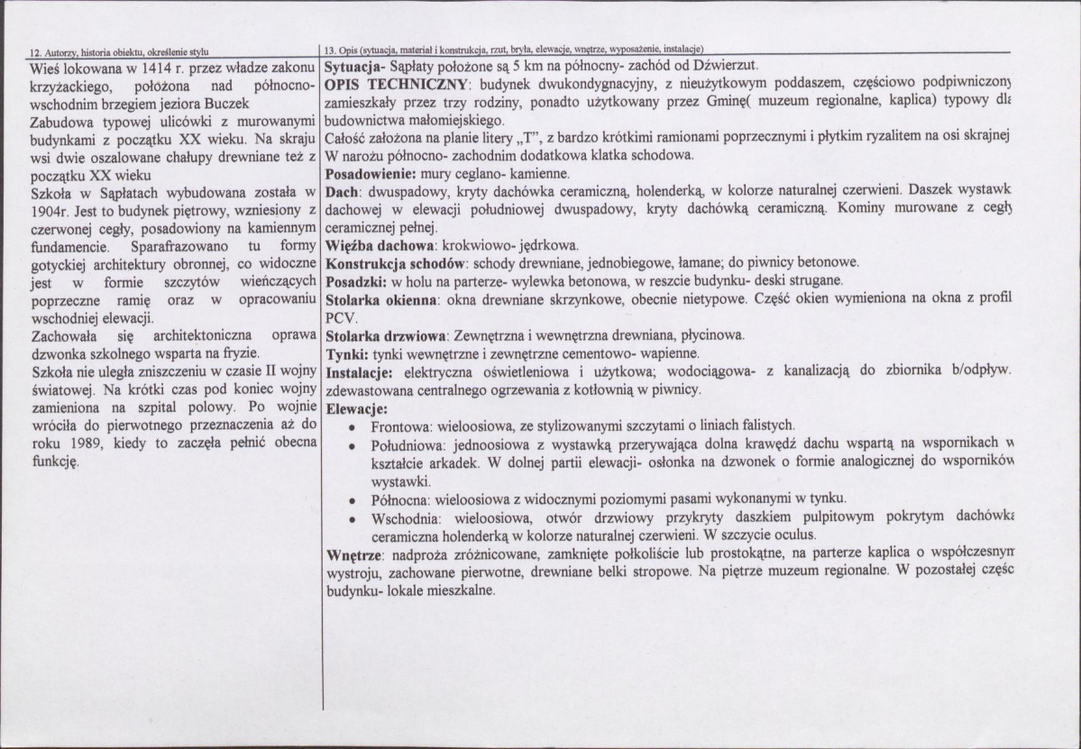 KB - Karta biała, skan nr 2