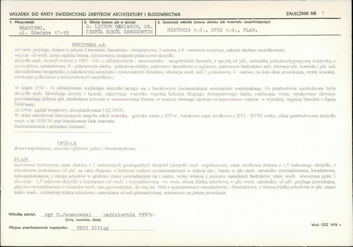 KB - Karta biała, skan nr 5