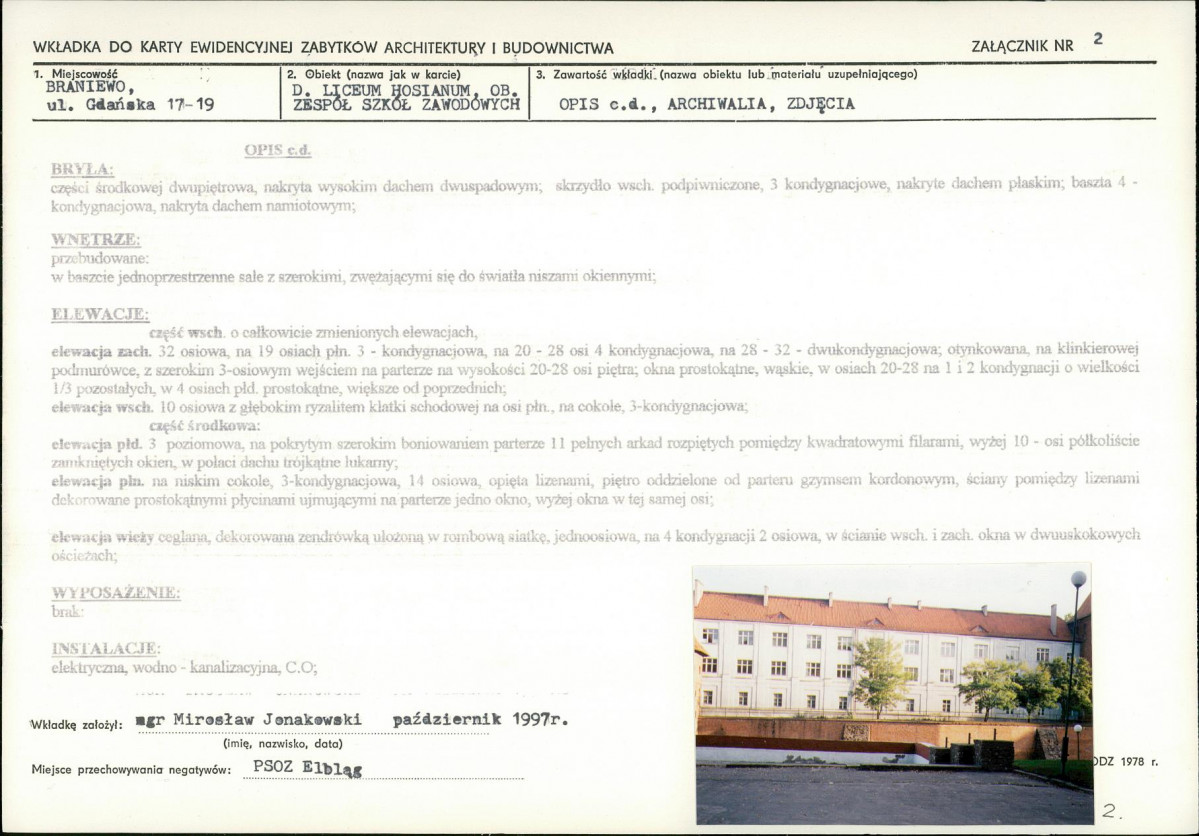 KB - Karta biała, skan nr 7