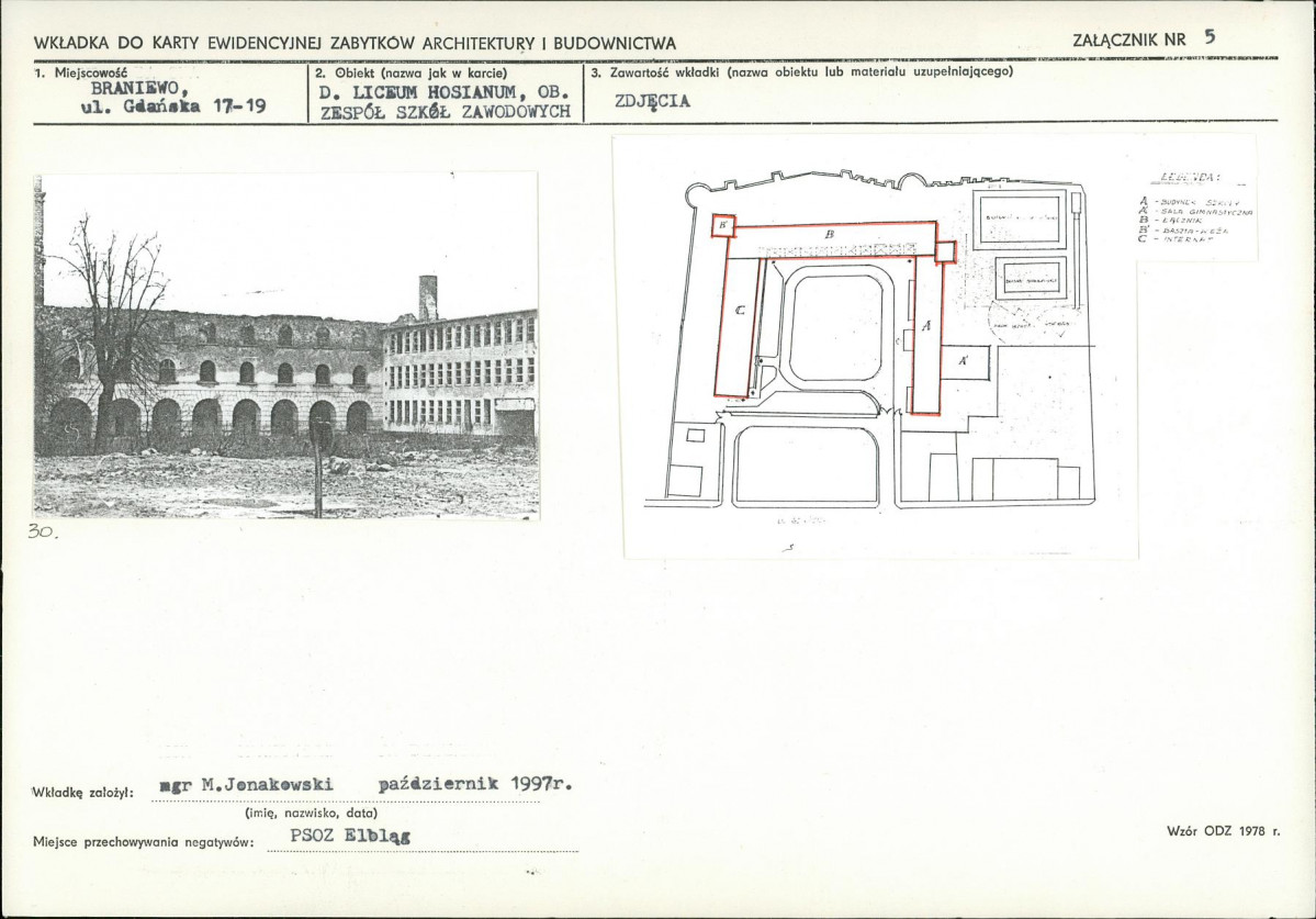 KB - Karta biała, skan nr 13