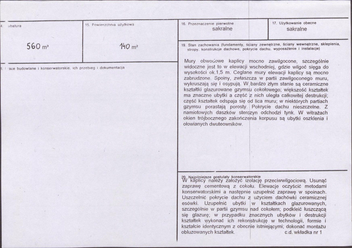 KB - Karta biała, skan nr 3