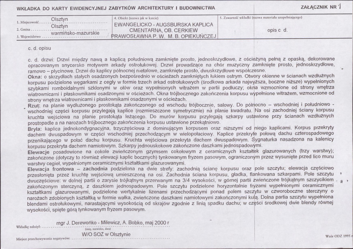 KB - Karta biała, skan nr 5
