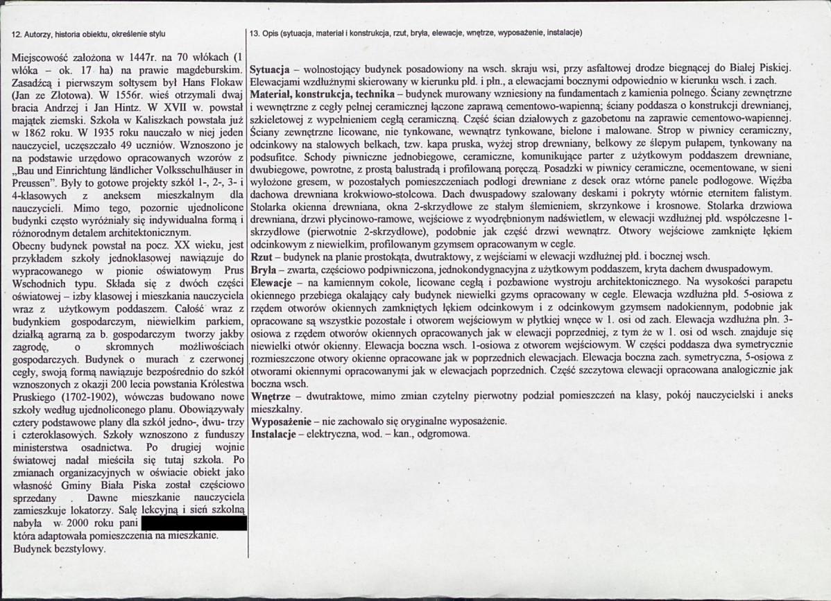 KB - Karta biała, skan nr 2