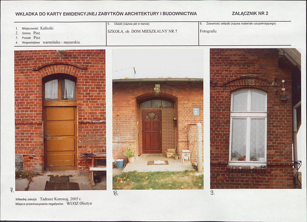 KB - Karta biała, skan nr 7