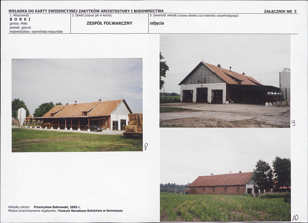 KB - Karta biała, skan nr 9