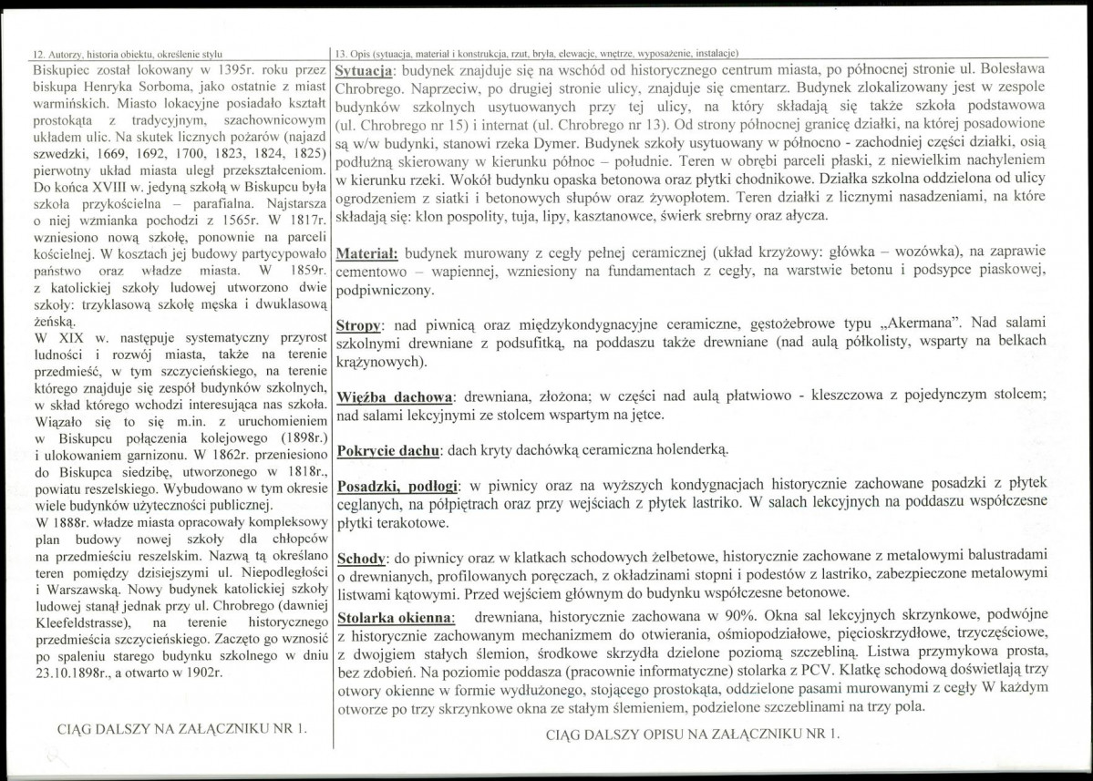 KB - Karta biała, skan nr 2