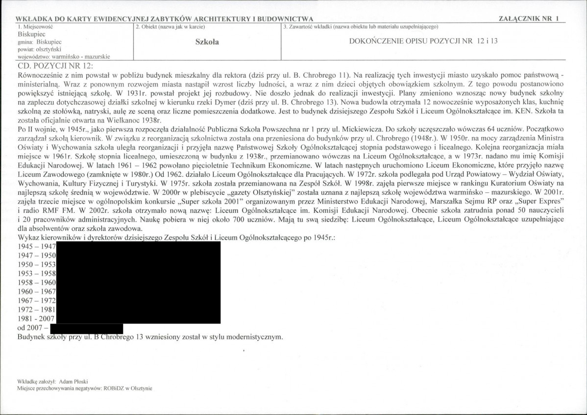 KB - Karta biała, skan nr 5