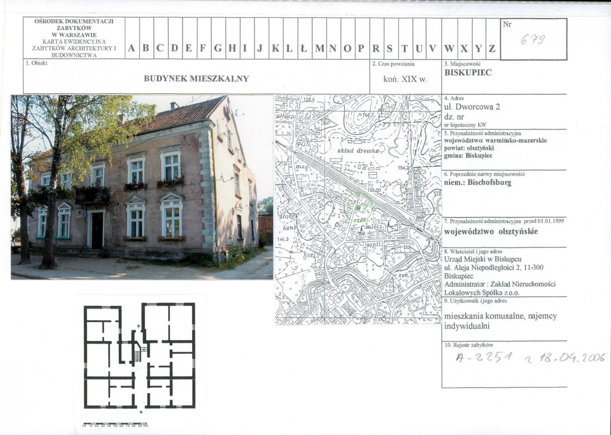 Karta biała, skan nr 1