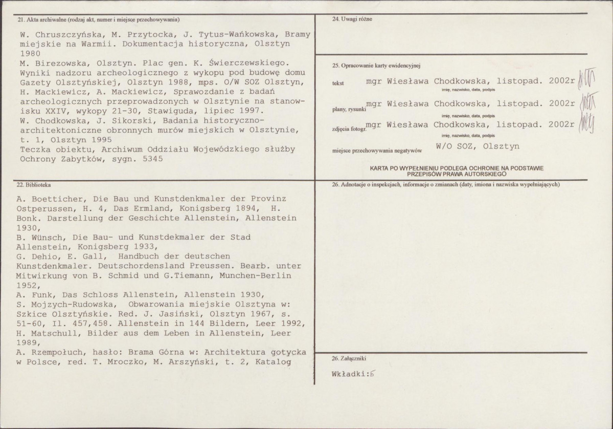 KB - Karta biała, skan nr 4