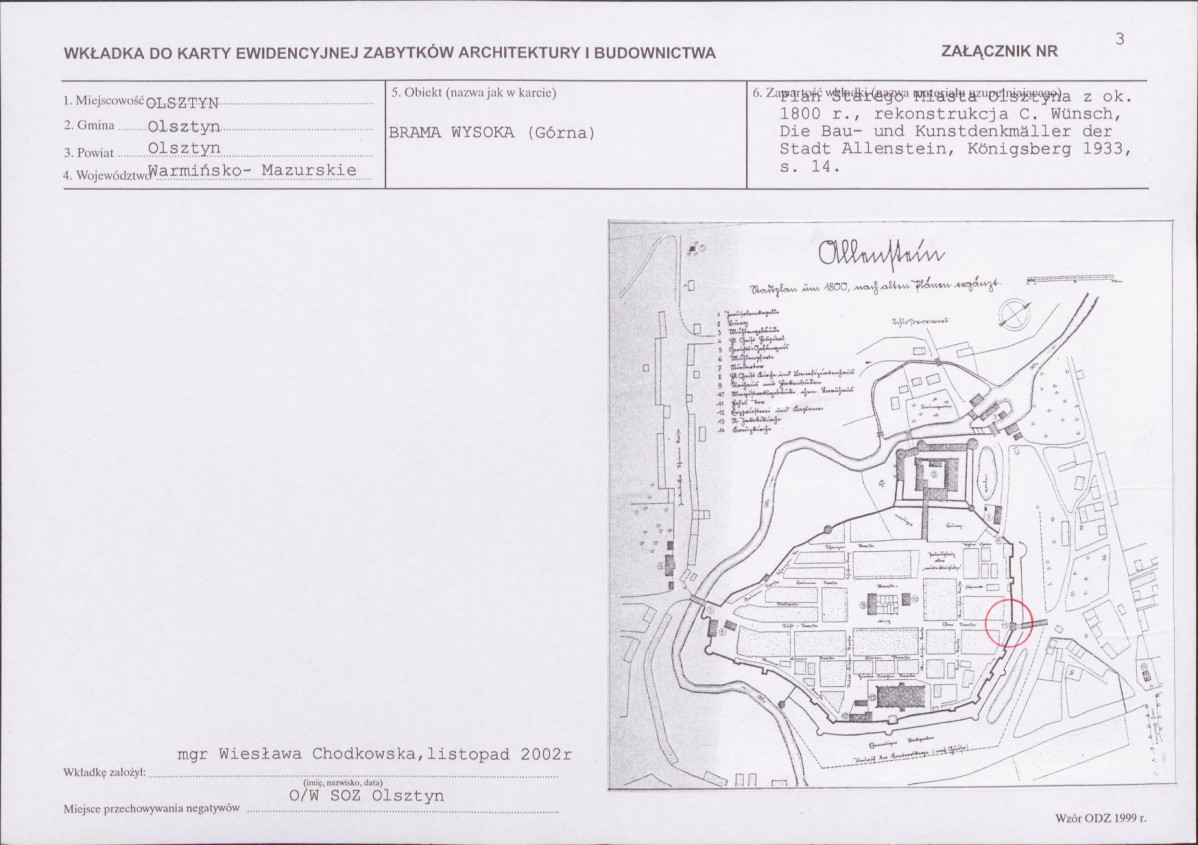 KB - Karta biała, skan nr 9