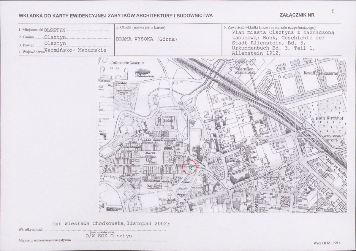 KB - Karta biała, skan nr 12