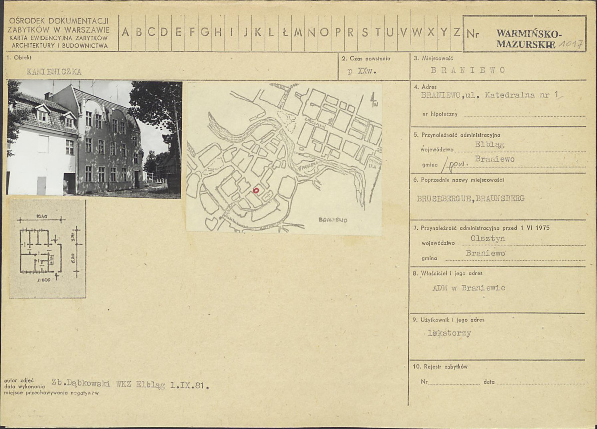 Karta biała, skan nr 1