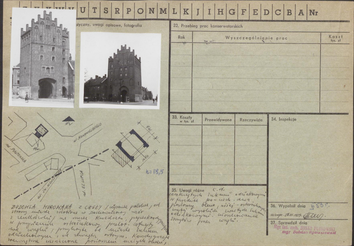 Karta zielona, skan nr 2