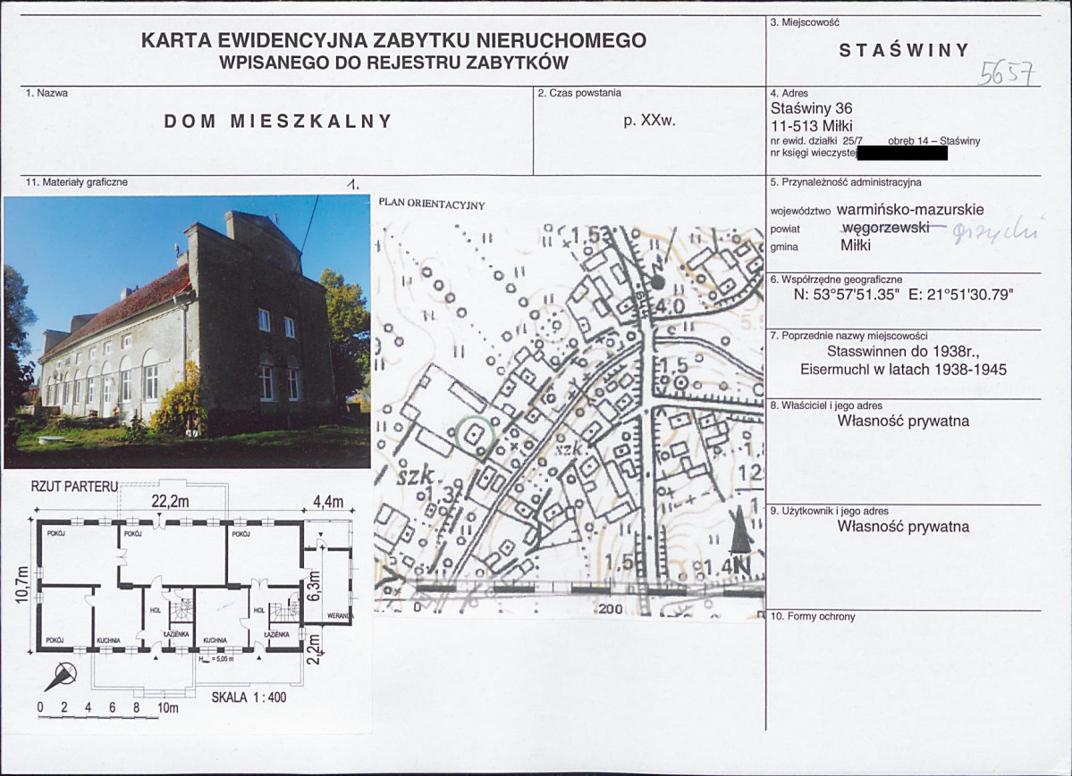 KB - Karta biała, skan nr 1