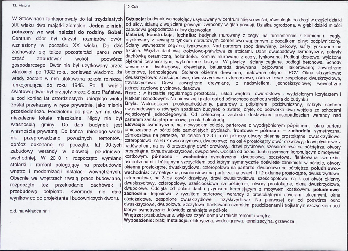 KB - Karta biała, skan nr 2