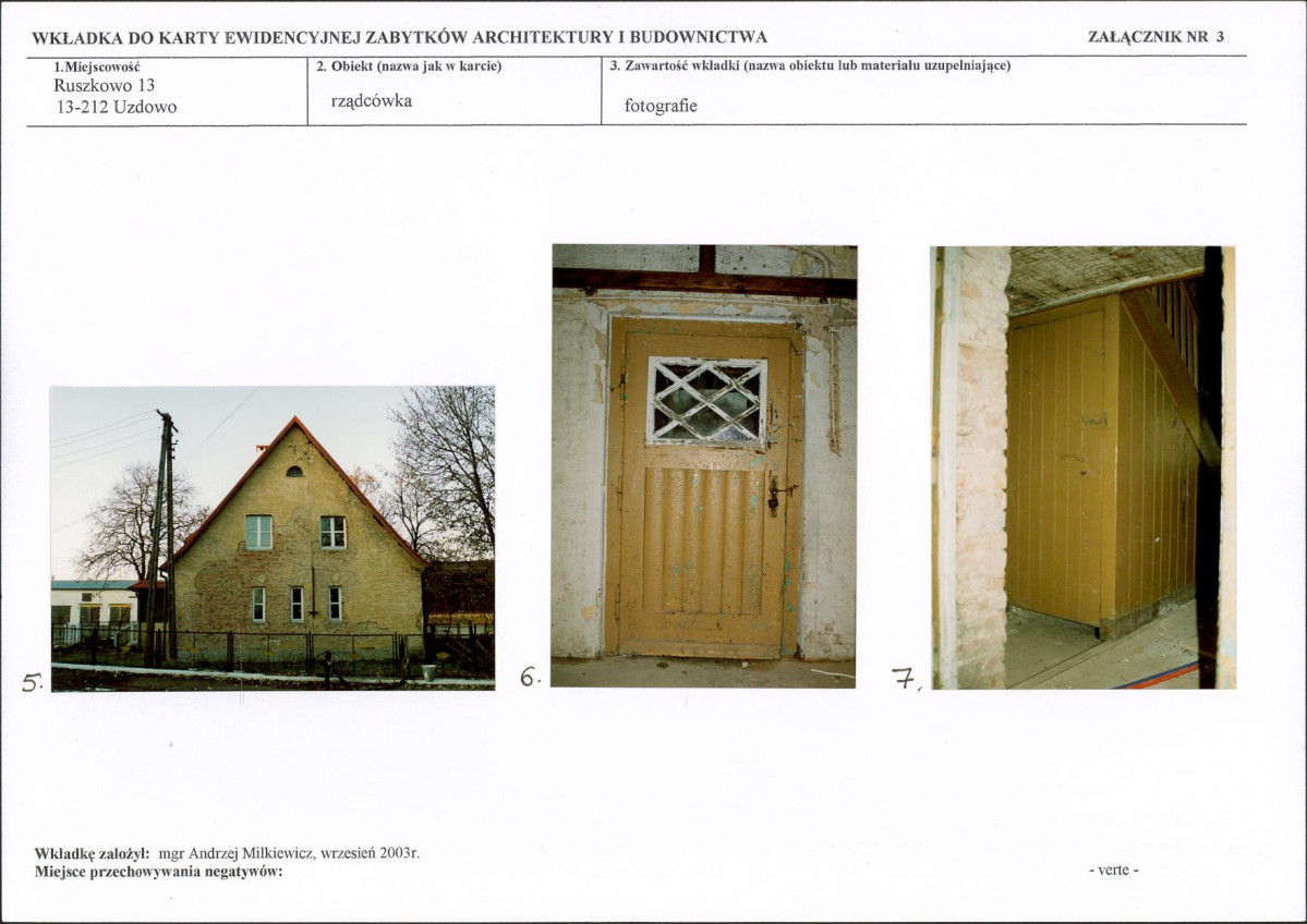 KB - Karta biała, skan nr 9