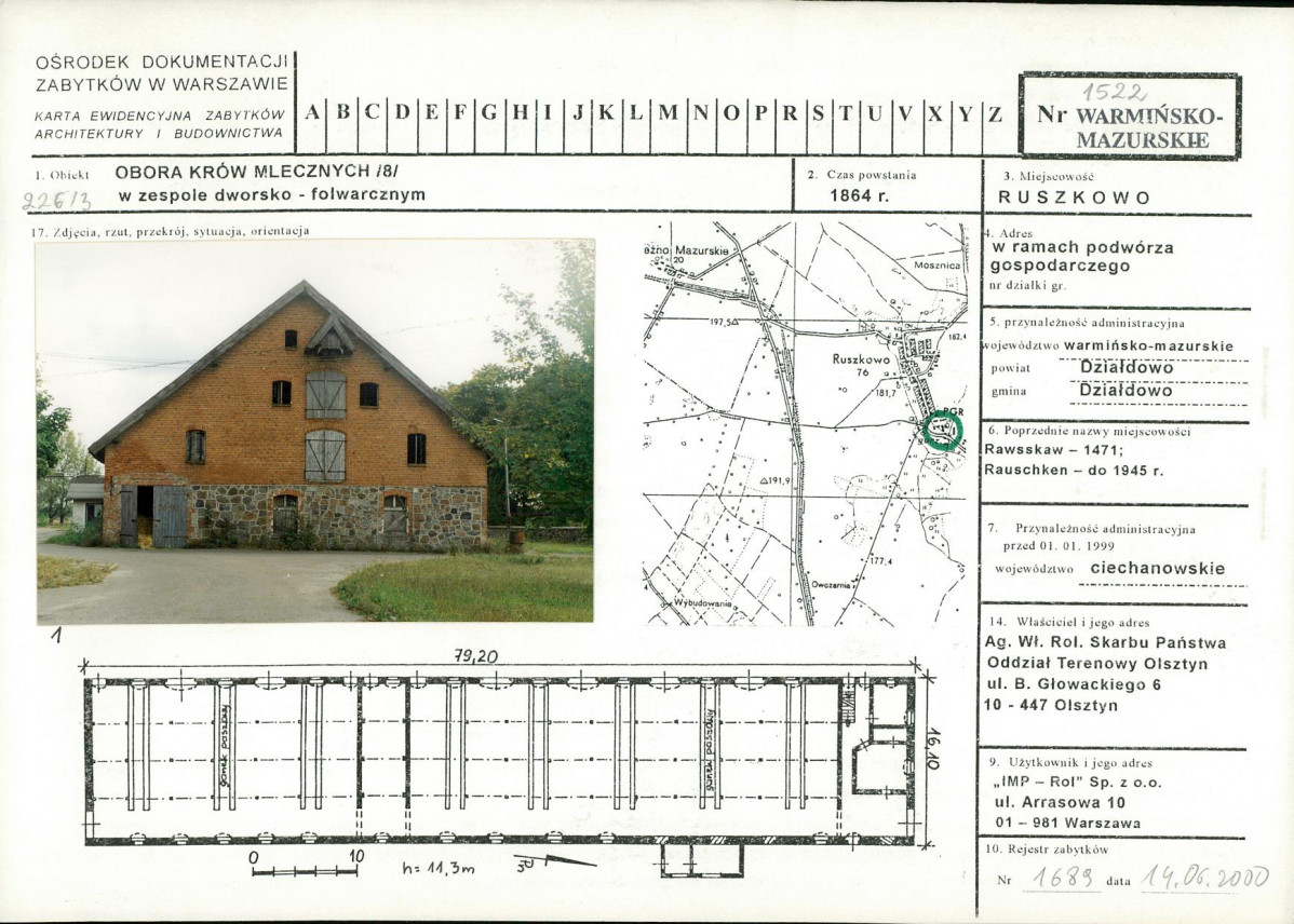 Karta biała, skan nr 1