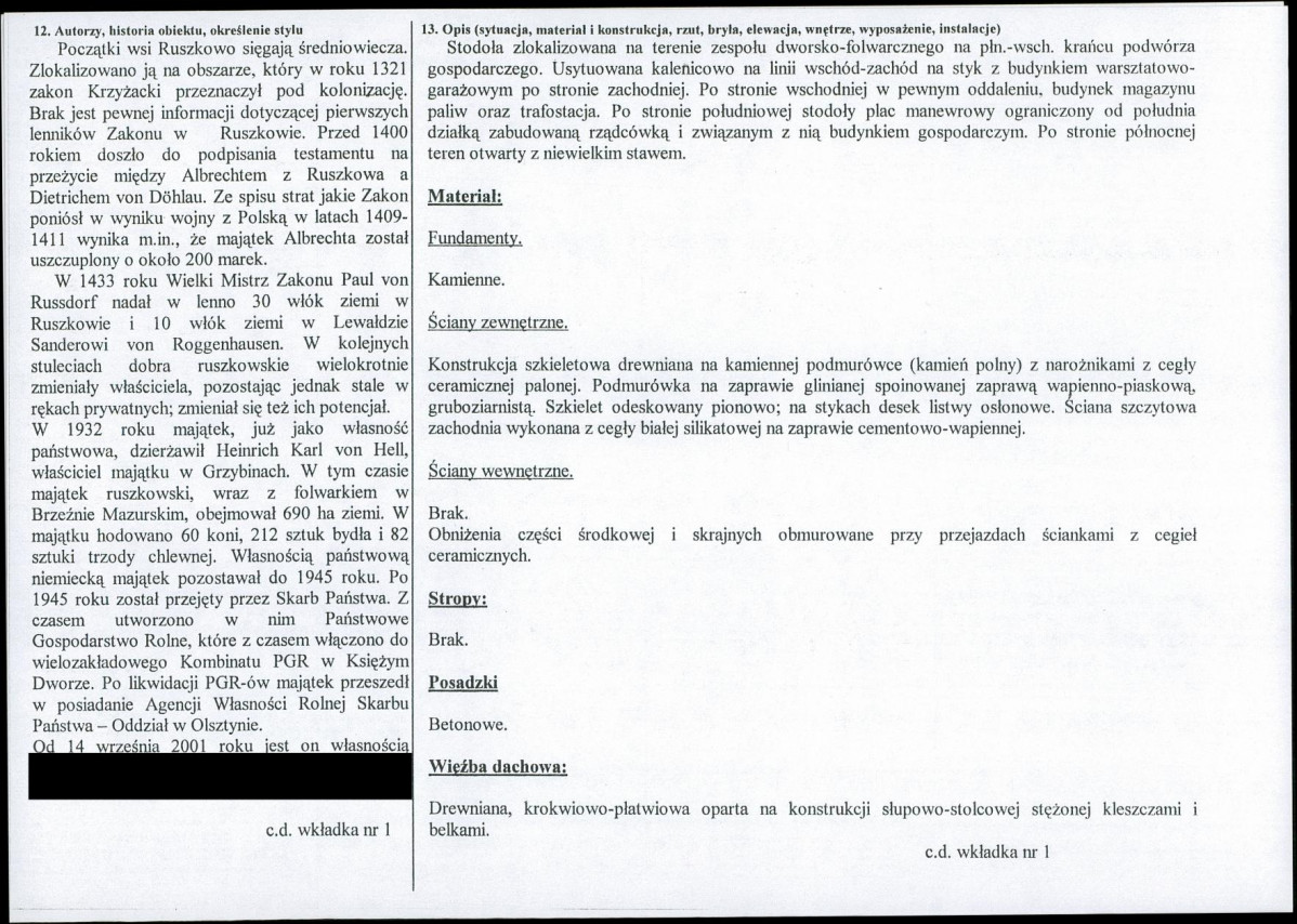KB - Karta biała, skan nr 2